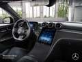 Mercedes-Benz C 300 e T AMG+NIGHT+PANO+AHK+KAMERA+KEYLESS+9G Weiß - thumbnail 10