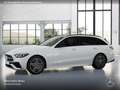 Mercedes-Benz C 300 e T AMG+NIGHT+PANO+AHK+KAMERA+KEYLESS+9G Weiß - thumbnail 3