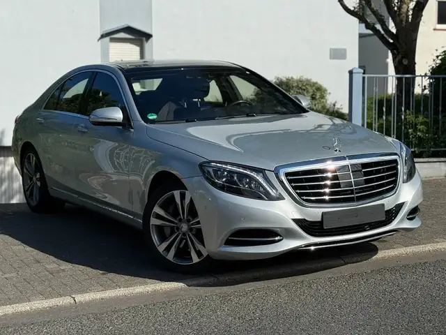 Mercedes-Benz S 500 S 500 (222.082)/2:HAND/TÜV-NEU/Pano