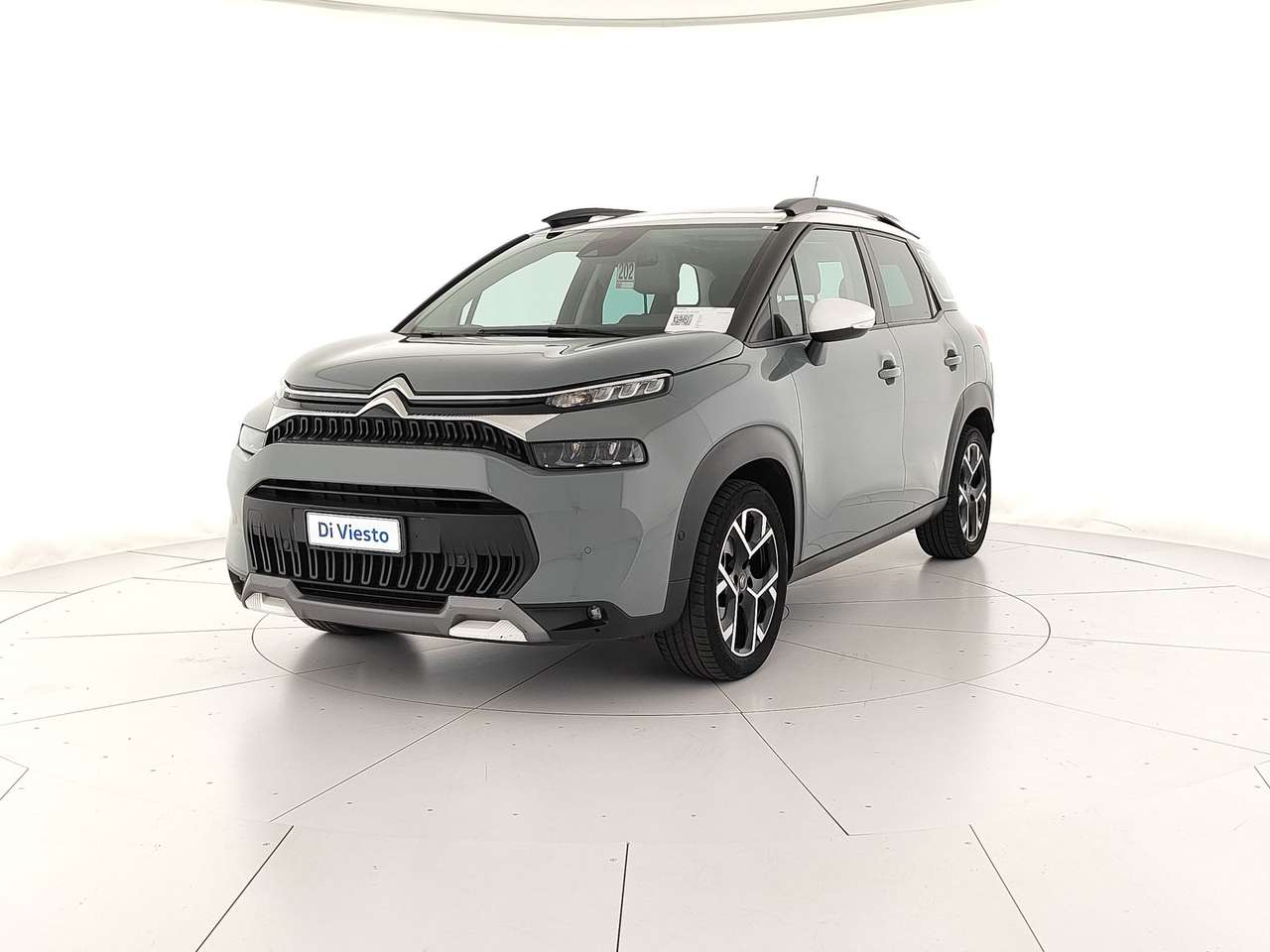 Citroen C3 Aircross 1.2 puretech 110cv shine s&s