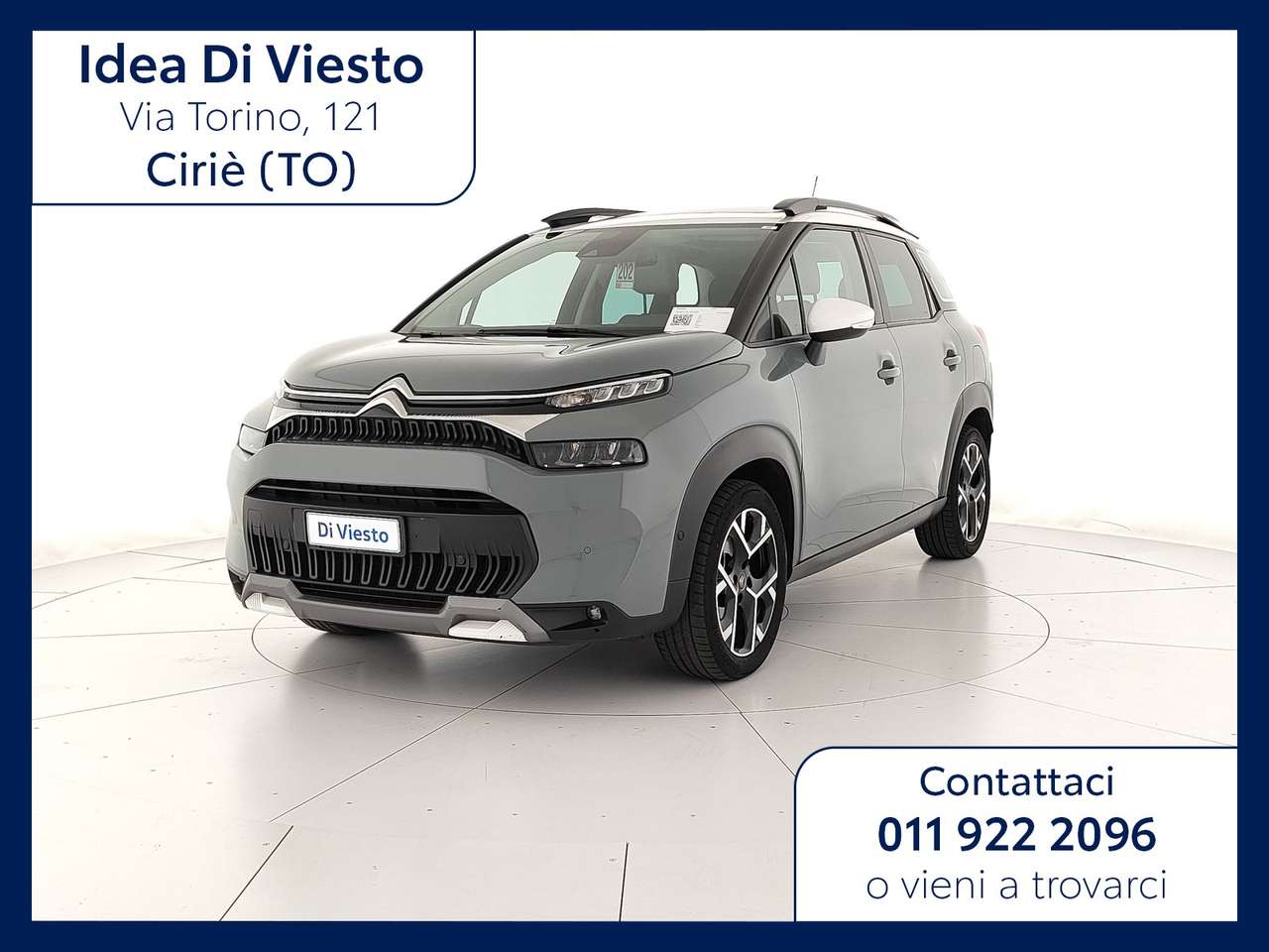 Citroen C3 Aircross 1.2 puretech 110cv shine s&s