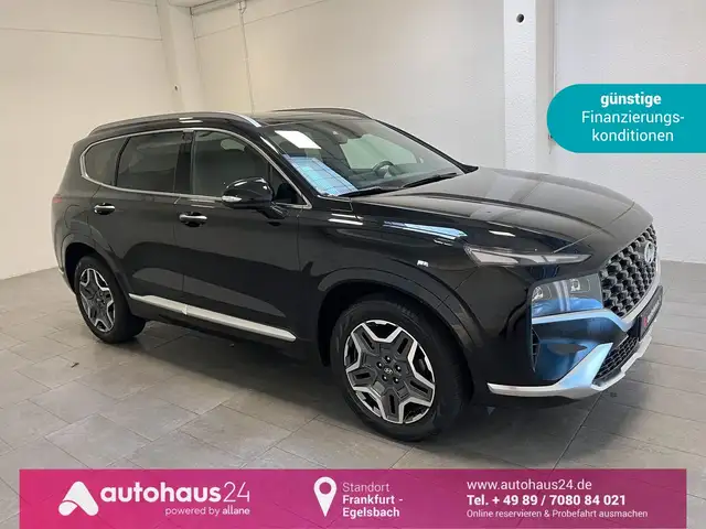 Hyundai SANTA FE 1.6 T GDI 4WD|HUD|Pano|Lenkrhzg.