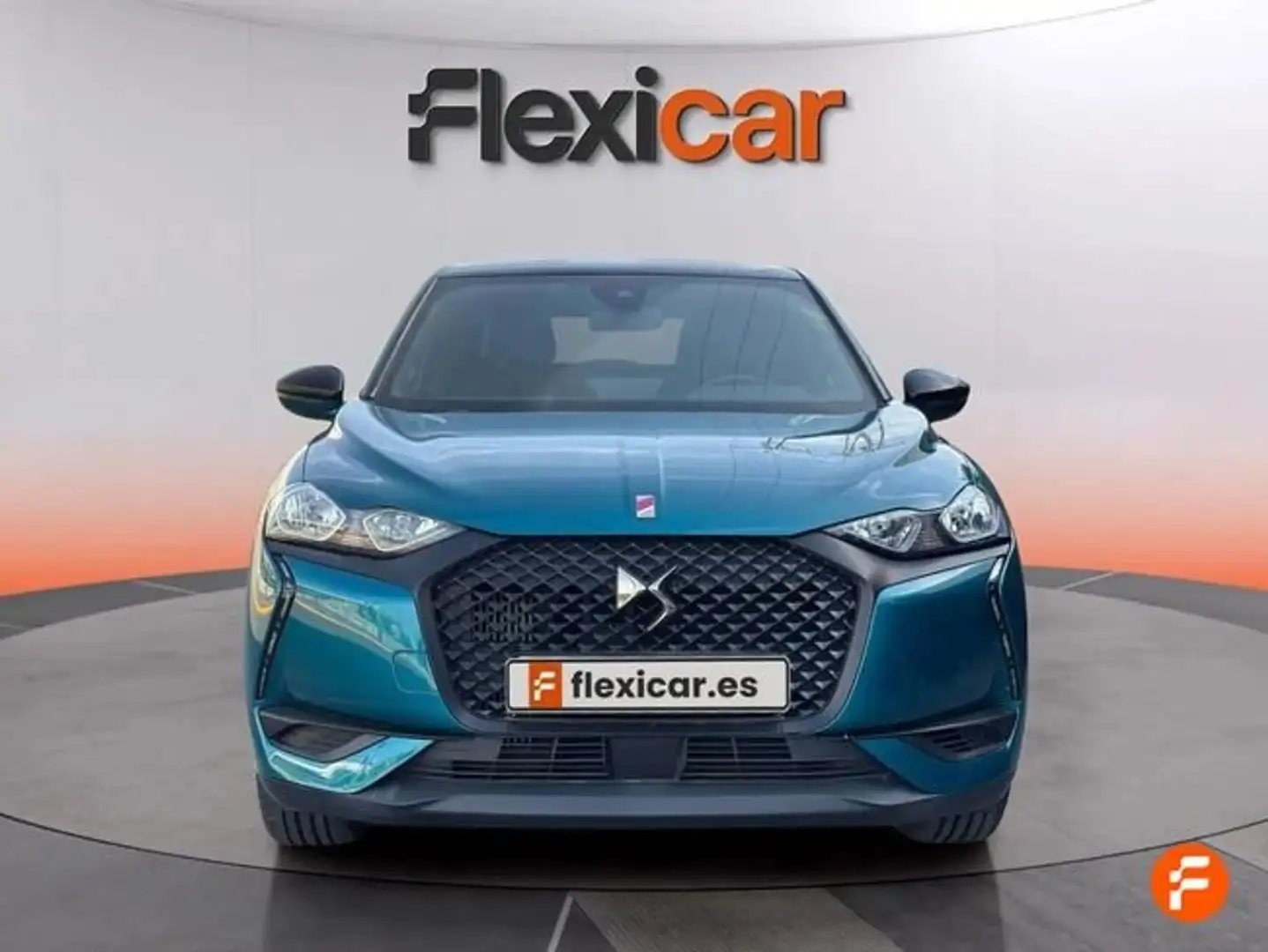 DS Automobiles DS 3 PureTech 96kW (130CV) PERFORMANCE LINE+ Verde - 2