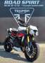 Triumph Speed Triple 1050 Blanc - thumbnail 2
