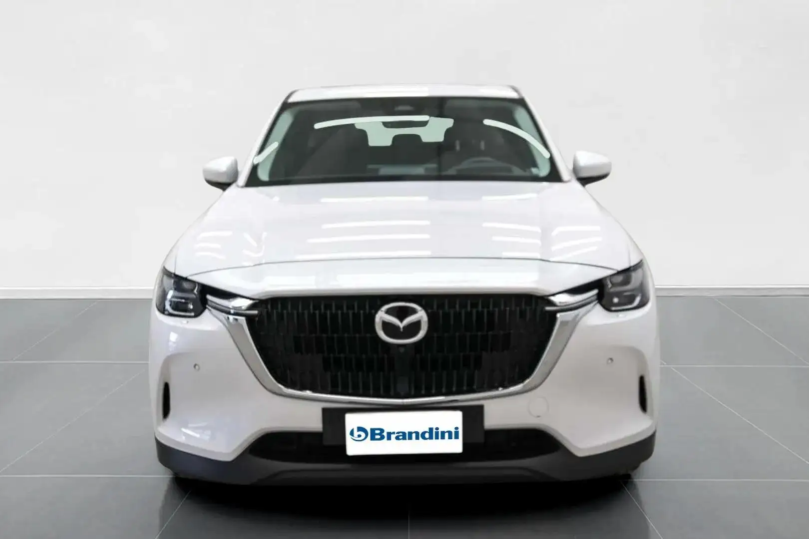Mazda CX-60 2.5 e-Skyactiv PHEV Exclusive Line Convenience&Sou Bianco - 2