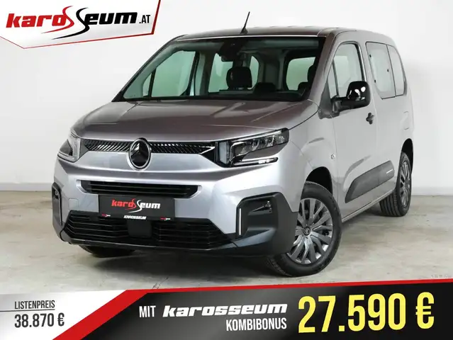 Citroen Berlingo e-50kWh | WIE NEU | Wärmepumpe