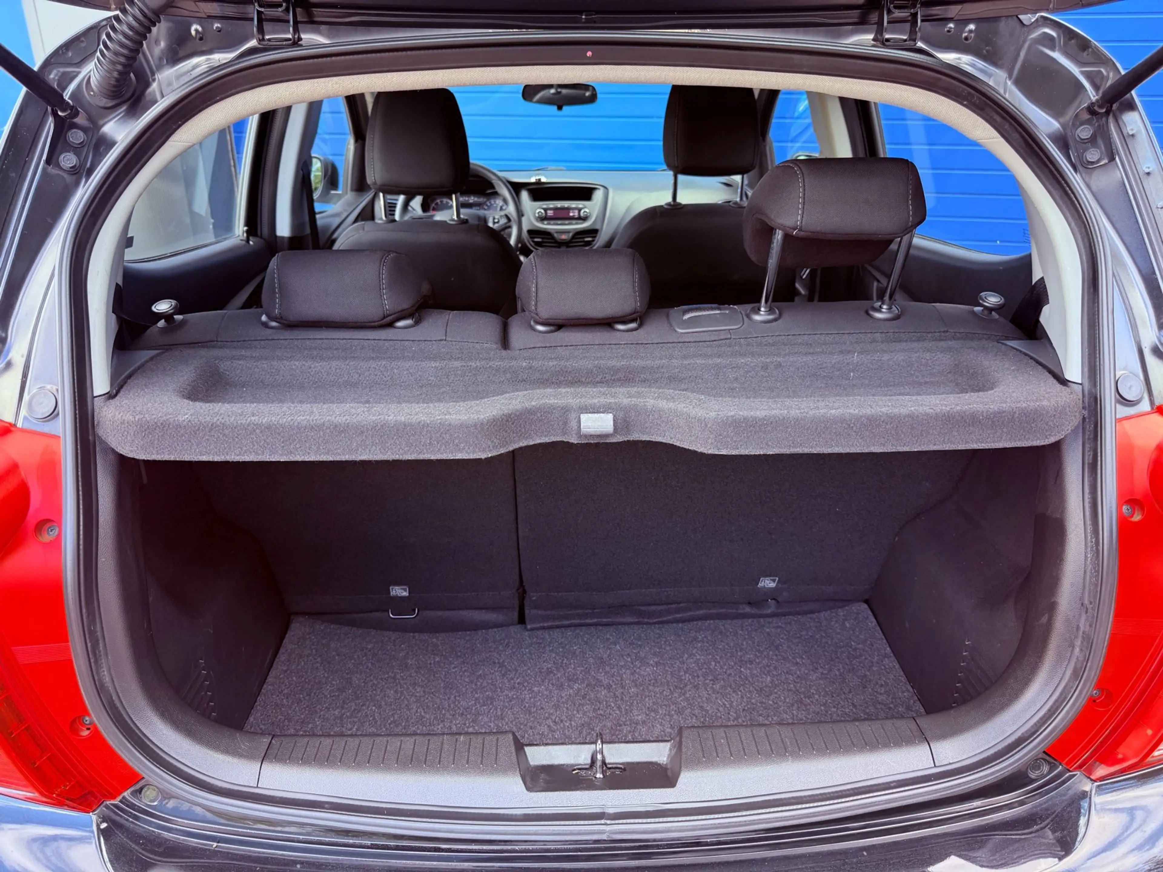 Opel Karl 1.0 ecoFLEX Edition|Airco — photo 12