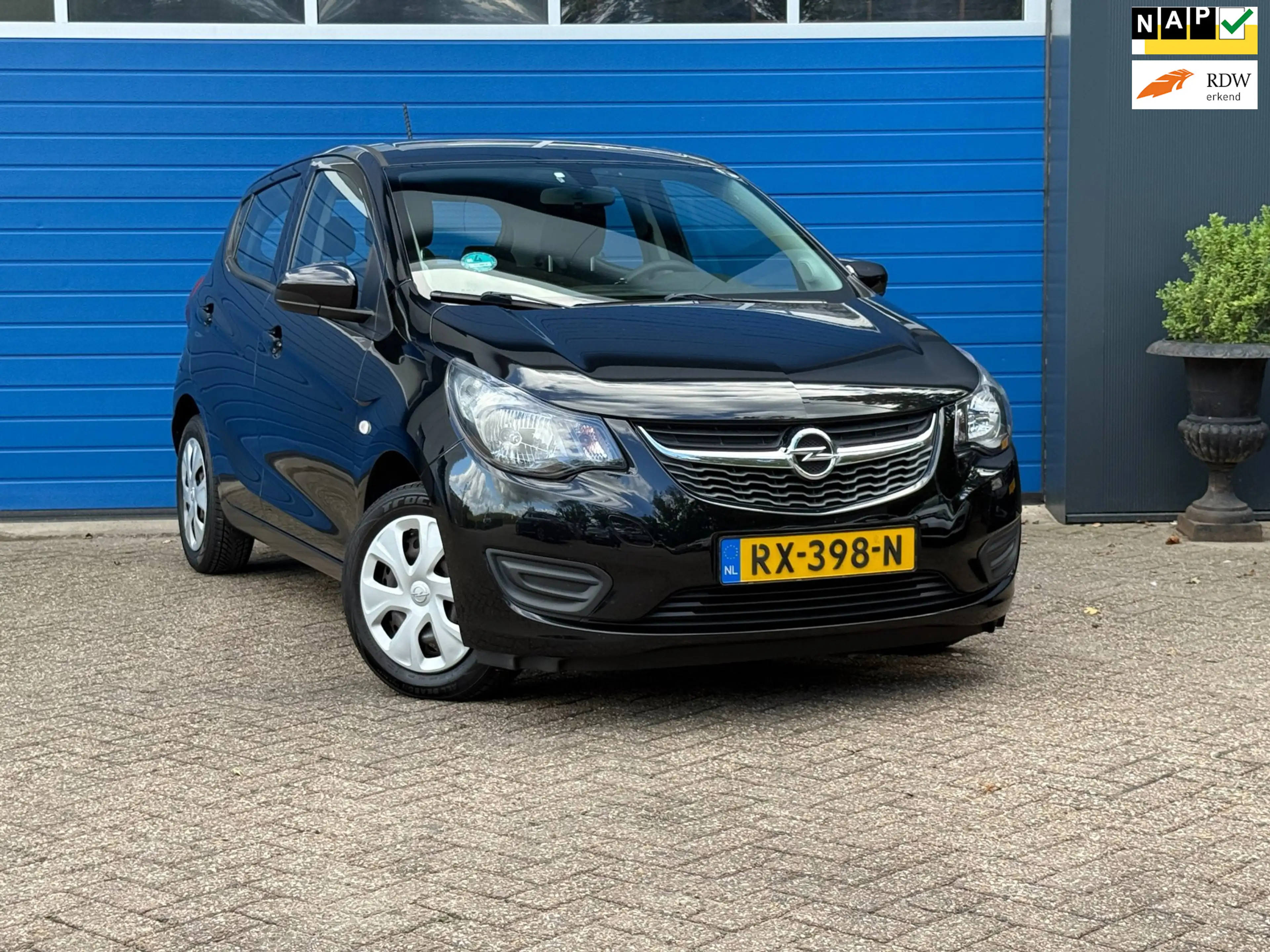 Opel Karl 1.0 ecoFLEX Edition|Airco