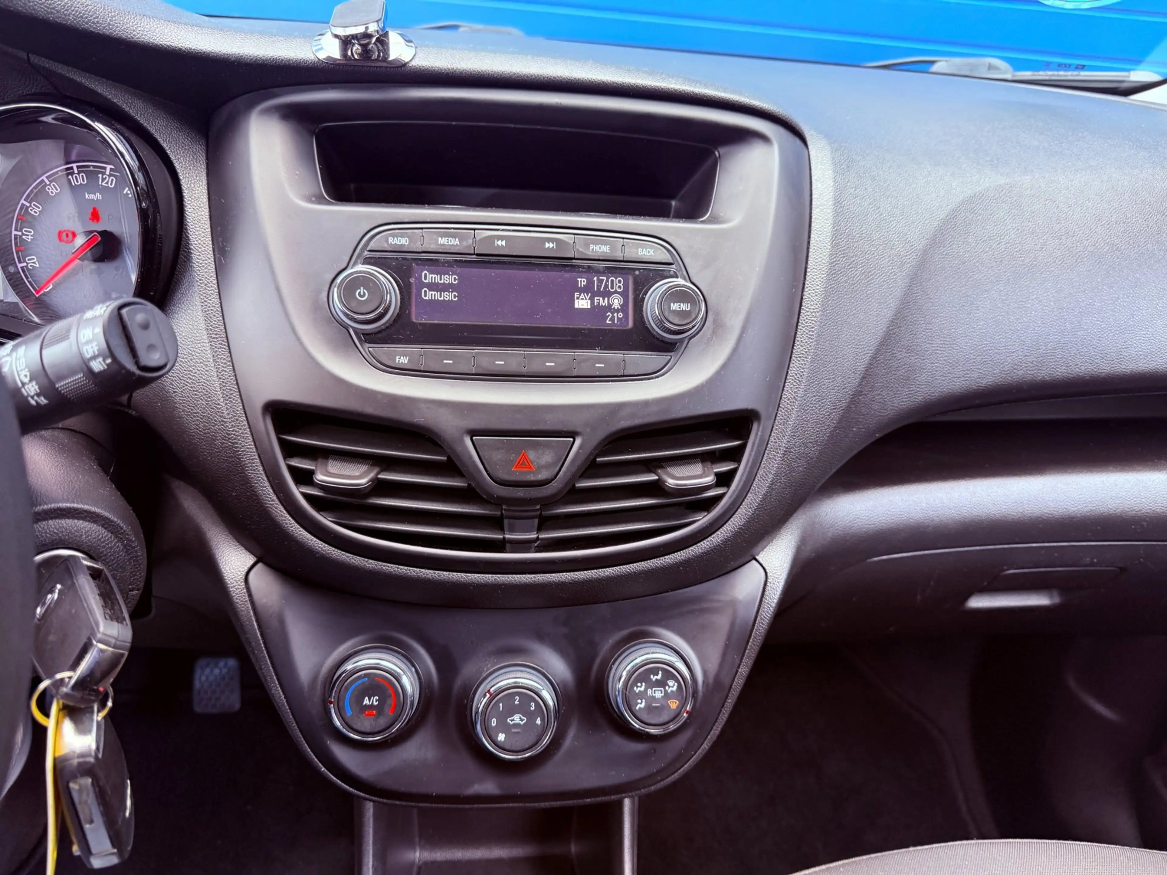 Opel Karl 1.0 ecoFLEX Edition|Airco — photo 8