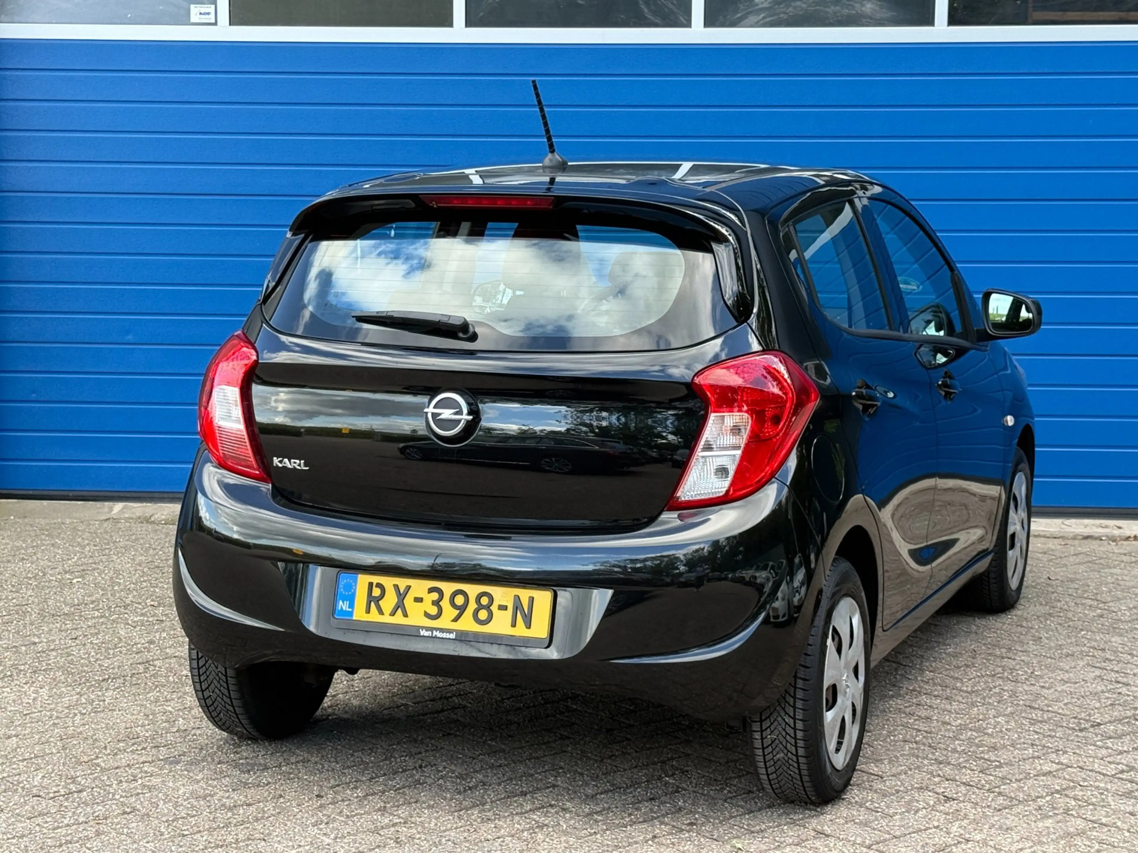Opel Karl 1.0 ecoFLEX Edition|Airco — photo 4