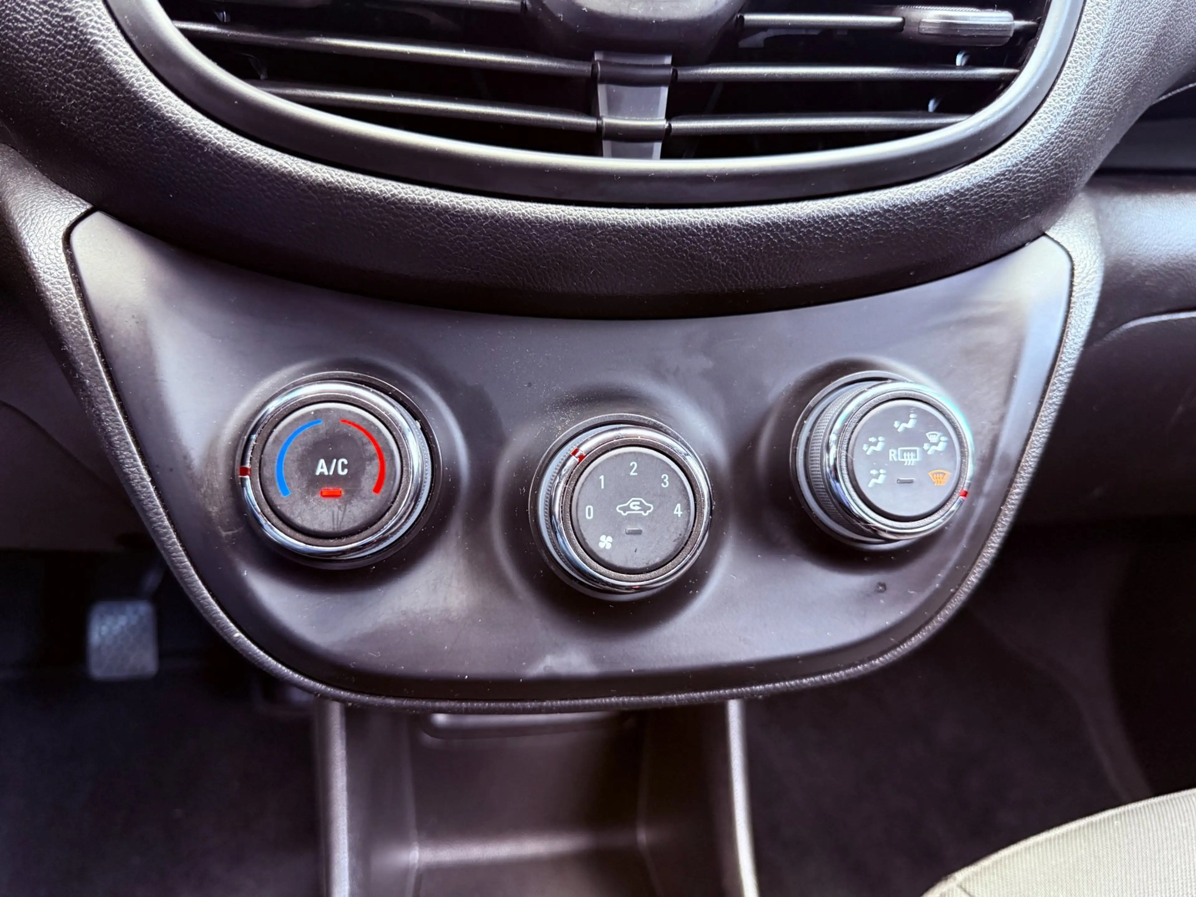 Opel Karl 1.0 ecoFLEX Edition|Airco — photo 9