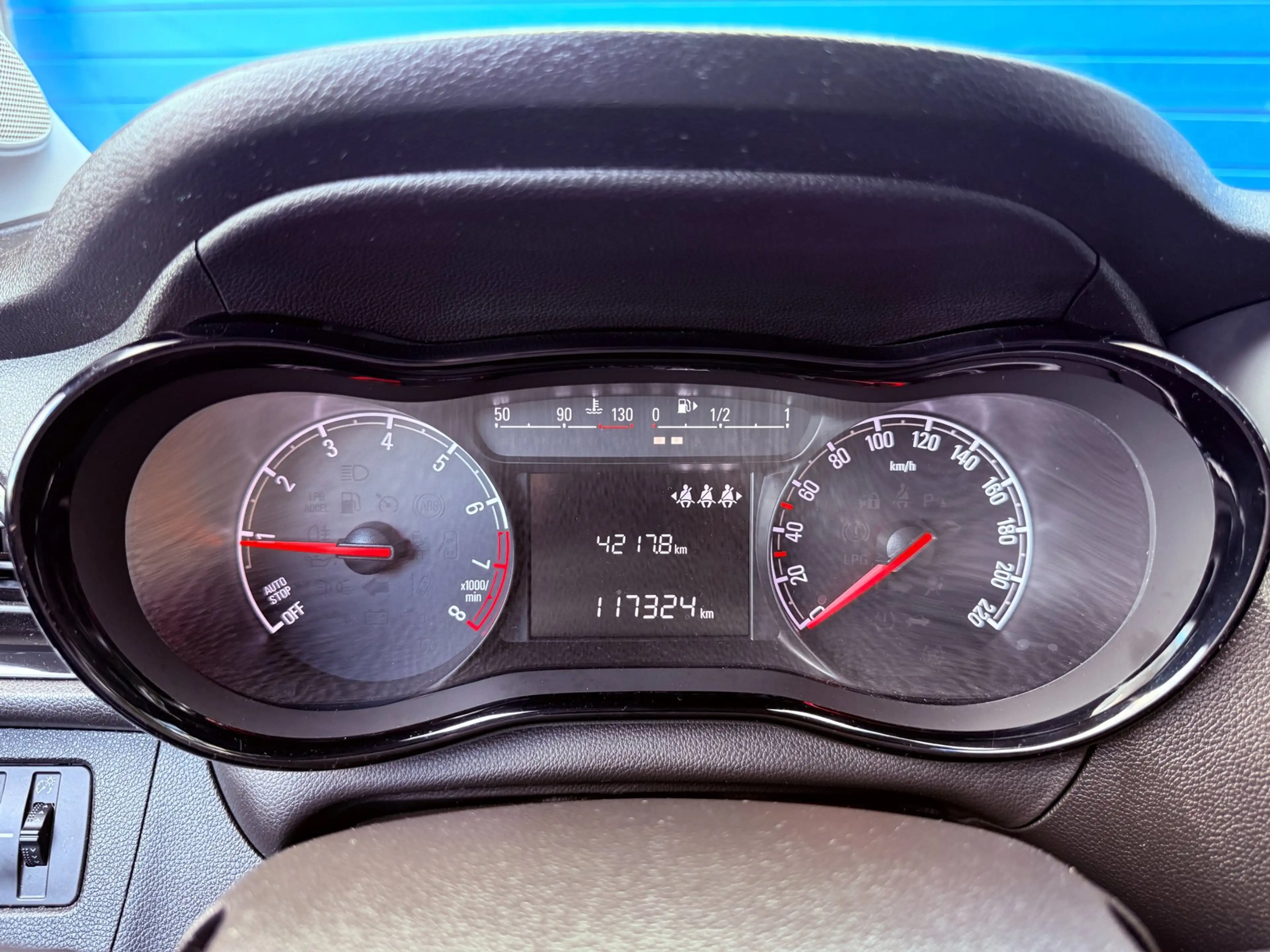 Opel Karl 1.0 ecoFLEX Edition|Airco — photo 7