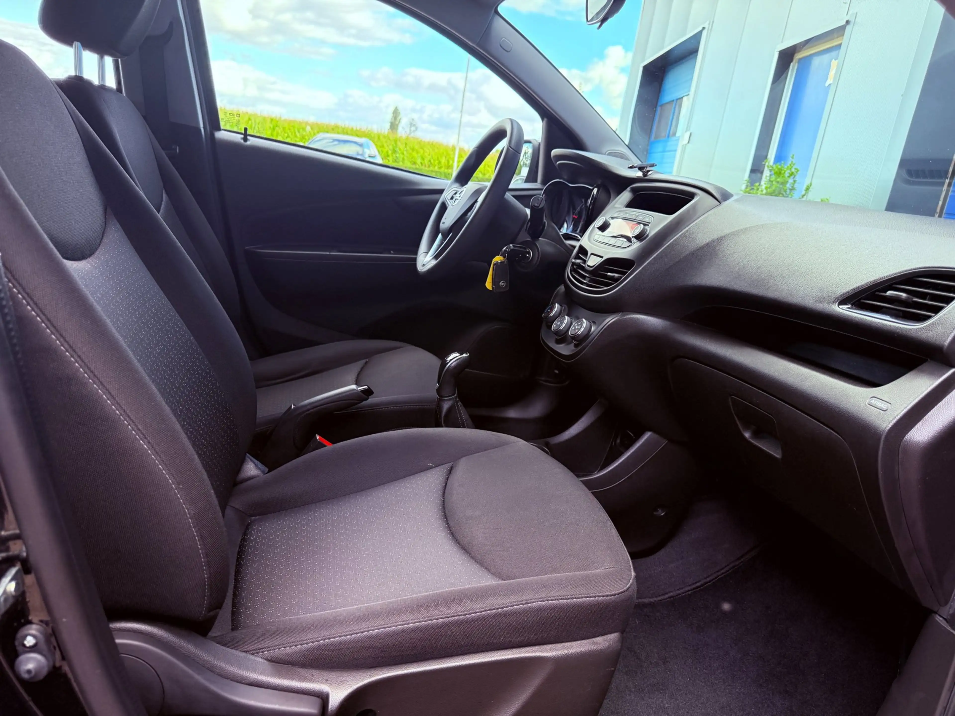 Opel Karl 1.0 ecoFLEX Edition|Airco — photo 5