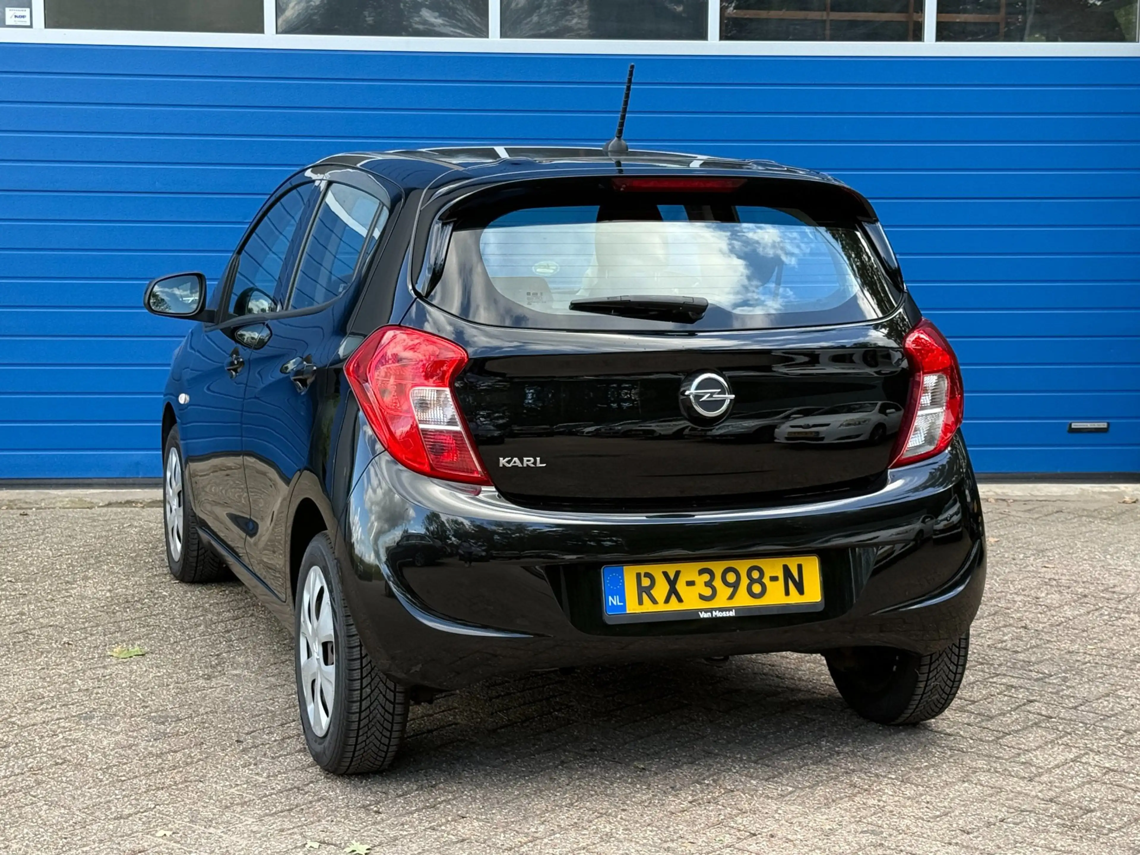Opel Karl 1.0 ecoFLEX Edition|Airco — photo 3
