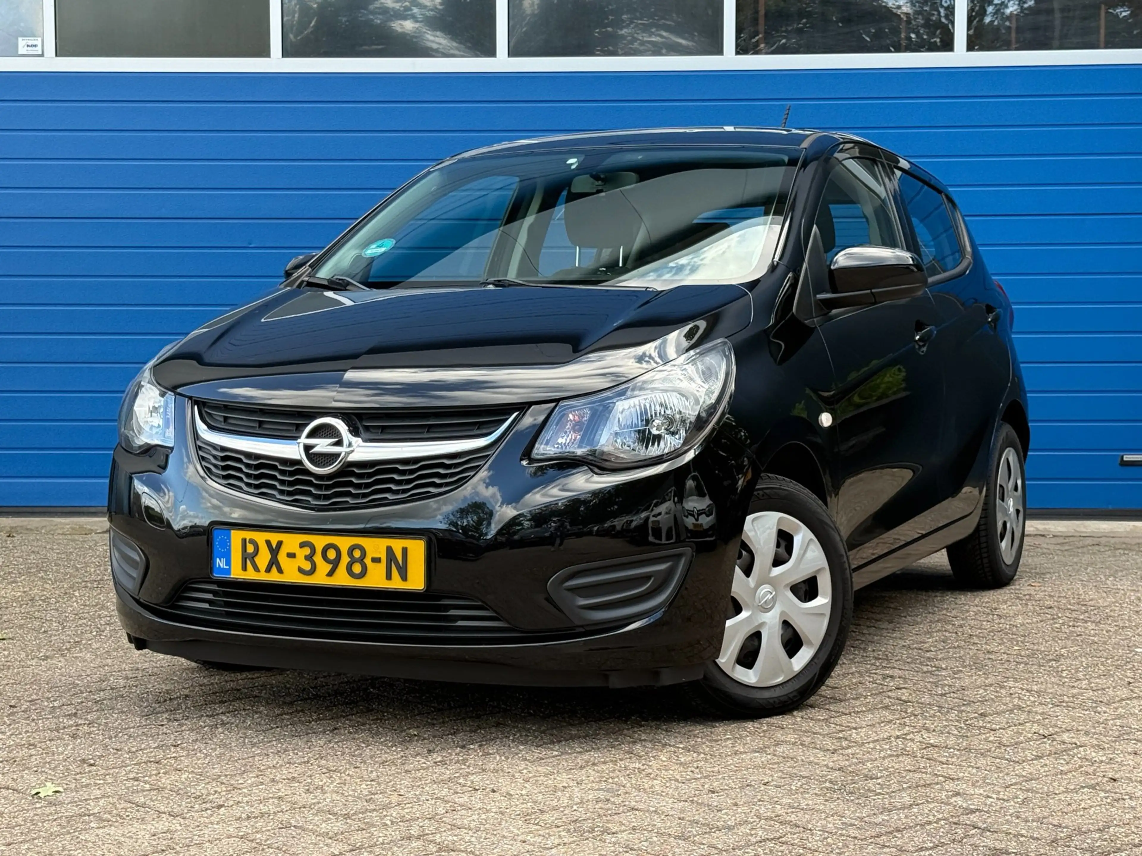 Opel Karl 1.0 ecoFLEX Edition|Airco — photo 2
