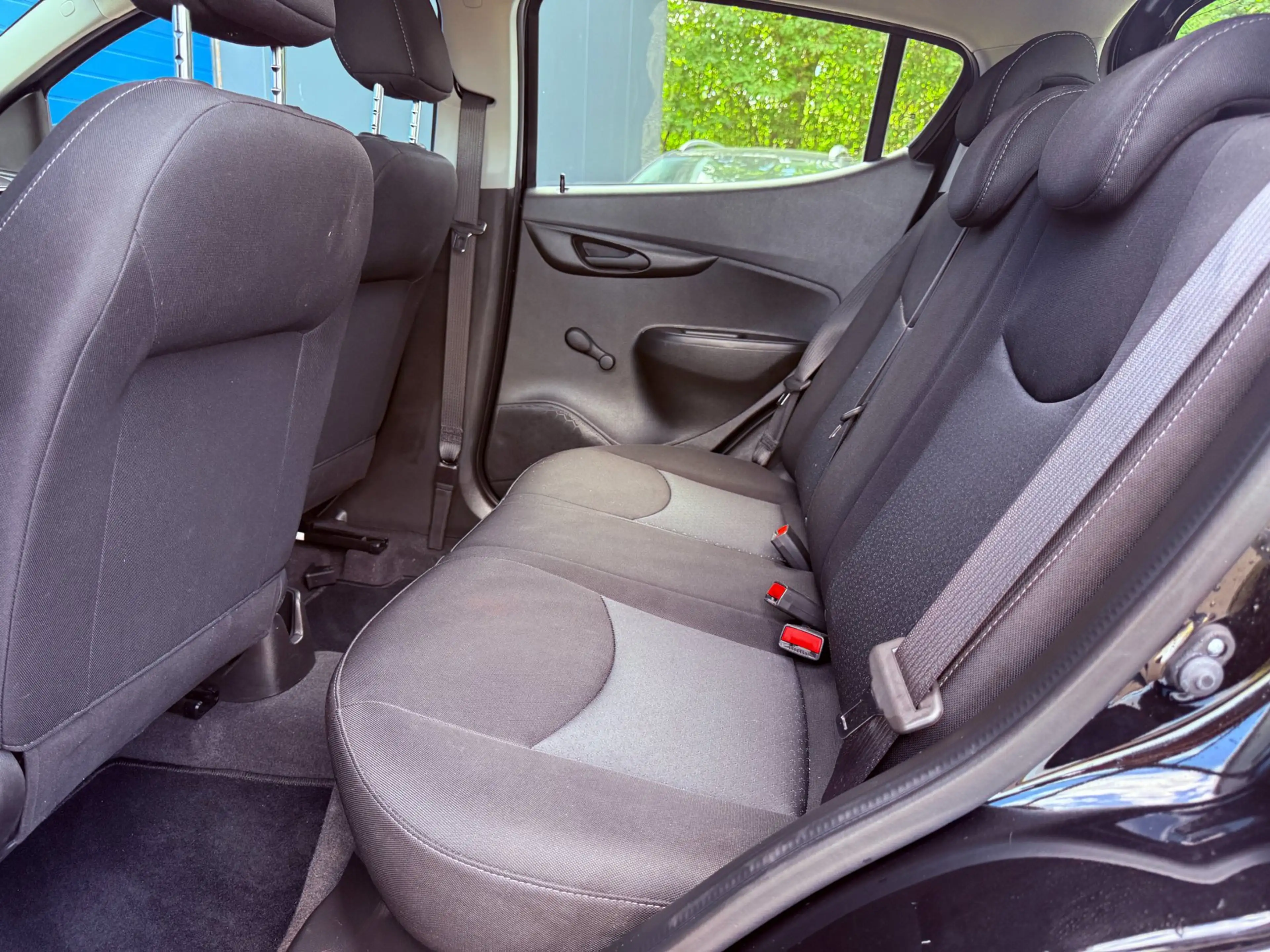 Opel Karl 1.0 ecoFLEX Edition|Airco — photo 11