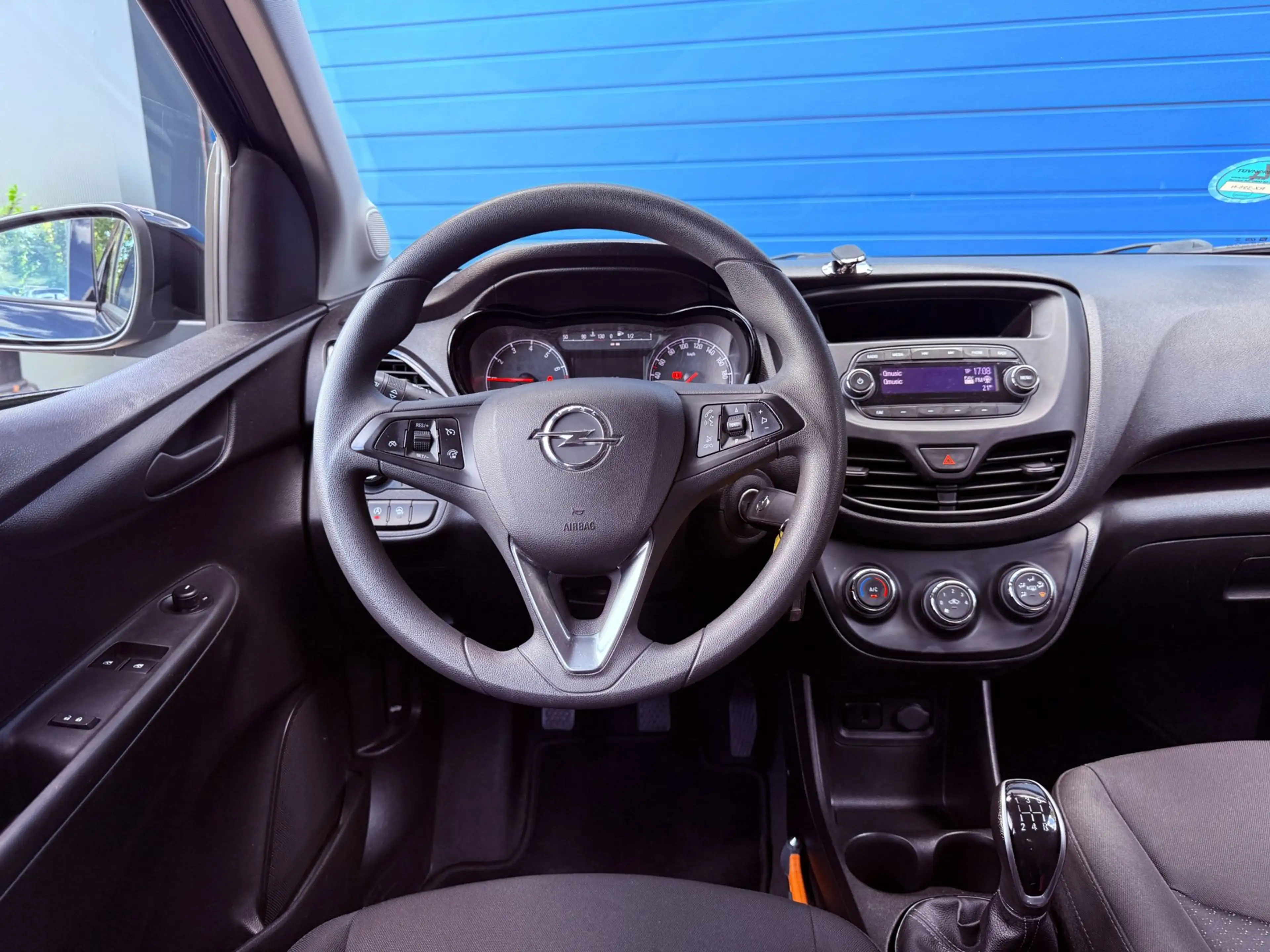 Opel Karl 1.0 ecoFLEX Edition|Airco — photo 6