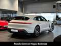 Porsche Taycan Sport Turismo Blanc - thumbnail 3
