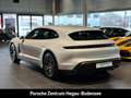 Porsche Taycan Sport Turismo Blanc - thumbnail 9