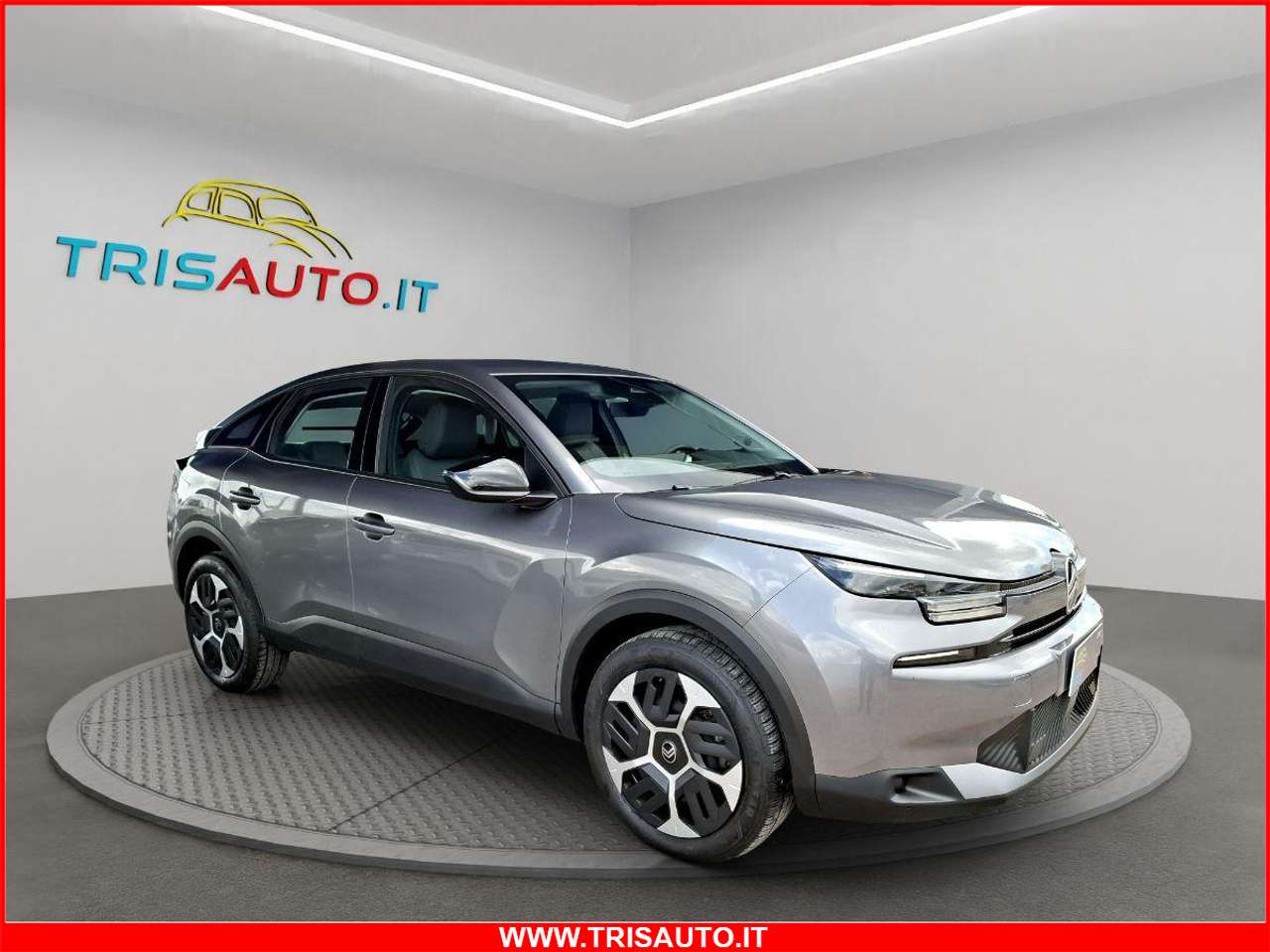 Citroen C4 1.2 130 EAT8 Plus NEOPATENTATI (FULL LED+PELLE+NAV