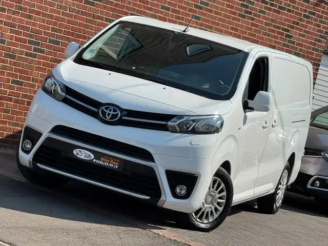 Toyota Proace / LONGUE CHÂSSIS/ TVA DÉDUCTIBLE /