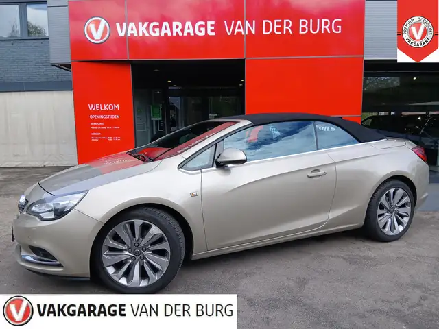 Opel Cascada 1.4 Turbo ecoFLEX Cosmo