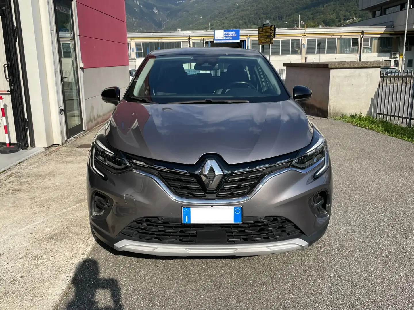 Renault Captur Captur TCe 100 CV Intens Gris - 2