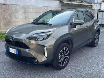 Yaris Cross 2021 1.5h Trend fwd 130cv e-cvt