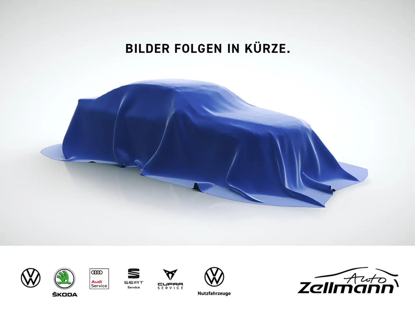 Volkswagen Golf VII BlueMotion 1.5 TSI EU6d-T IQ.DRIVE 1.5TSI ACT Argento - 1