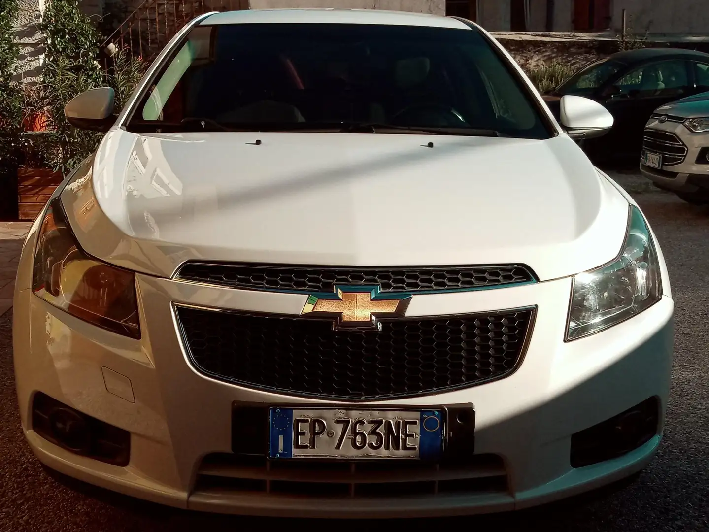 Chevrolet Cruze Cruze Hatchback 2.0 td LT 163cv Bianco - 2