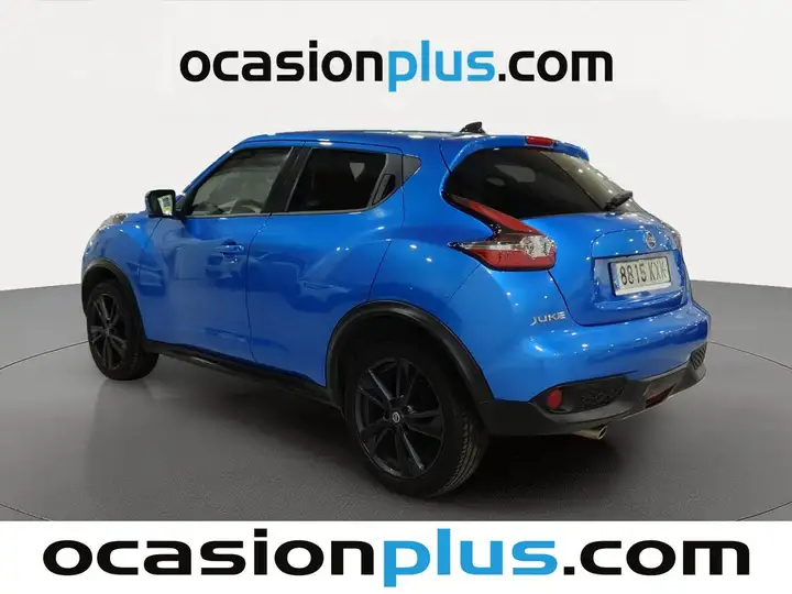 Nissan Juke 2019, foto 3
