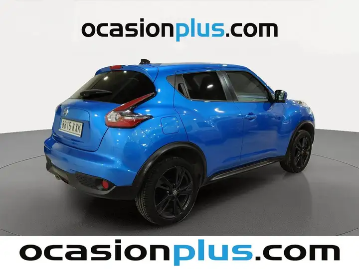 Nissan Juke 2019, foto 4