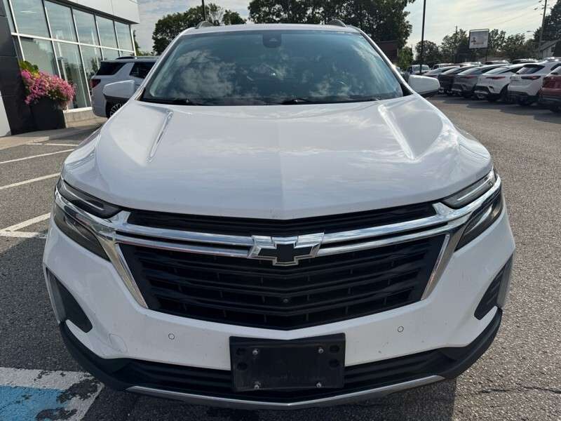 2022 Chevrolet Equinox AWD LT — снимка 1