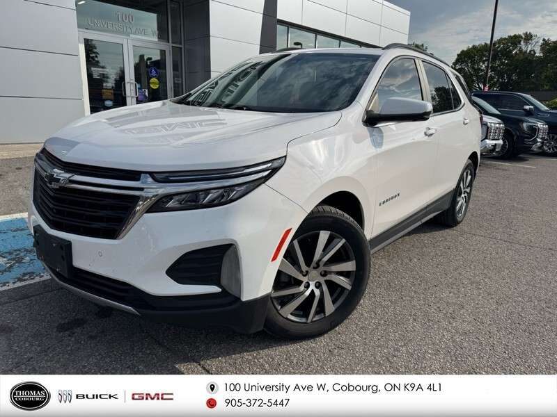 2022 Chevrolet Equinox AWD LT