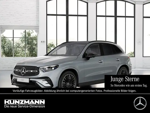 Mercedes-Benz GLC 400 e 4M AMG Night Panorama Distronic 360°