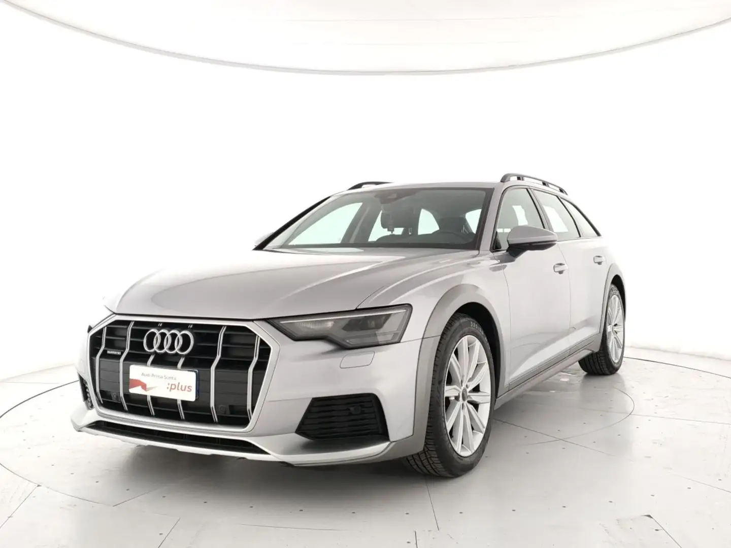 Audi A6 allroad 40 TDI 2.0 quattro S tronic Evolution Argento - 1