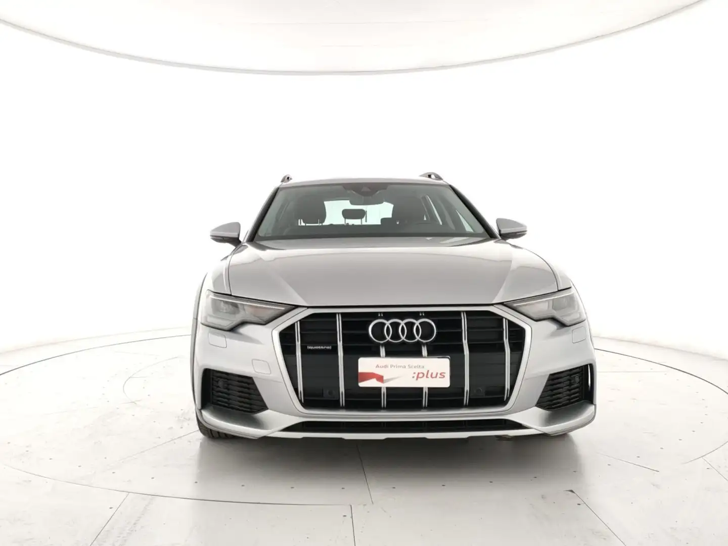 Audi A6 allroad 40 TDI 2.0 quattro S tronic Evolution Argento - 2