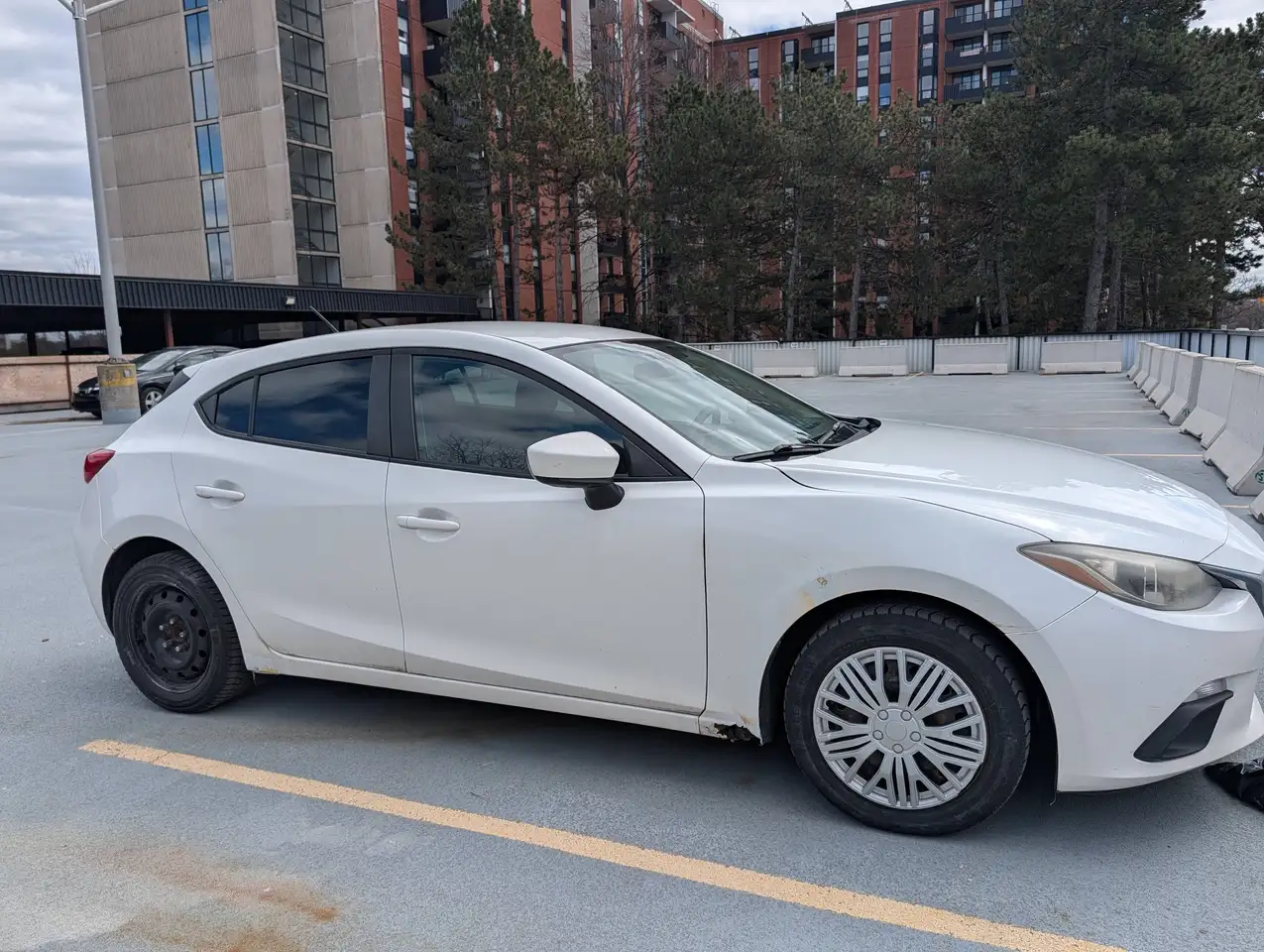 2014 Mazda 3