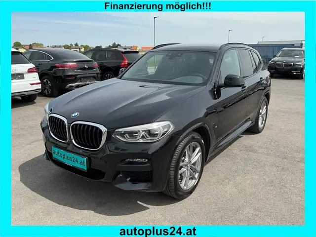 BMW X3 xDrive30e PHEV Aut. M-SPORT