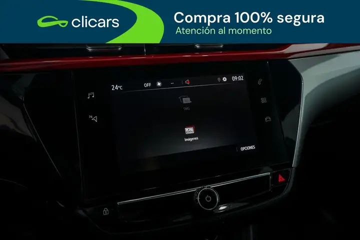 Opel Corsa 2021, foto 28