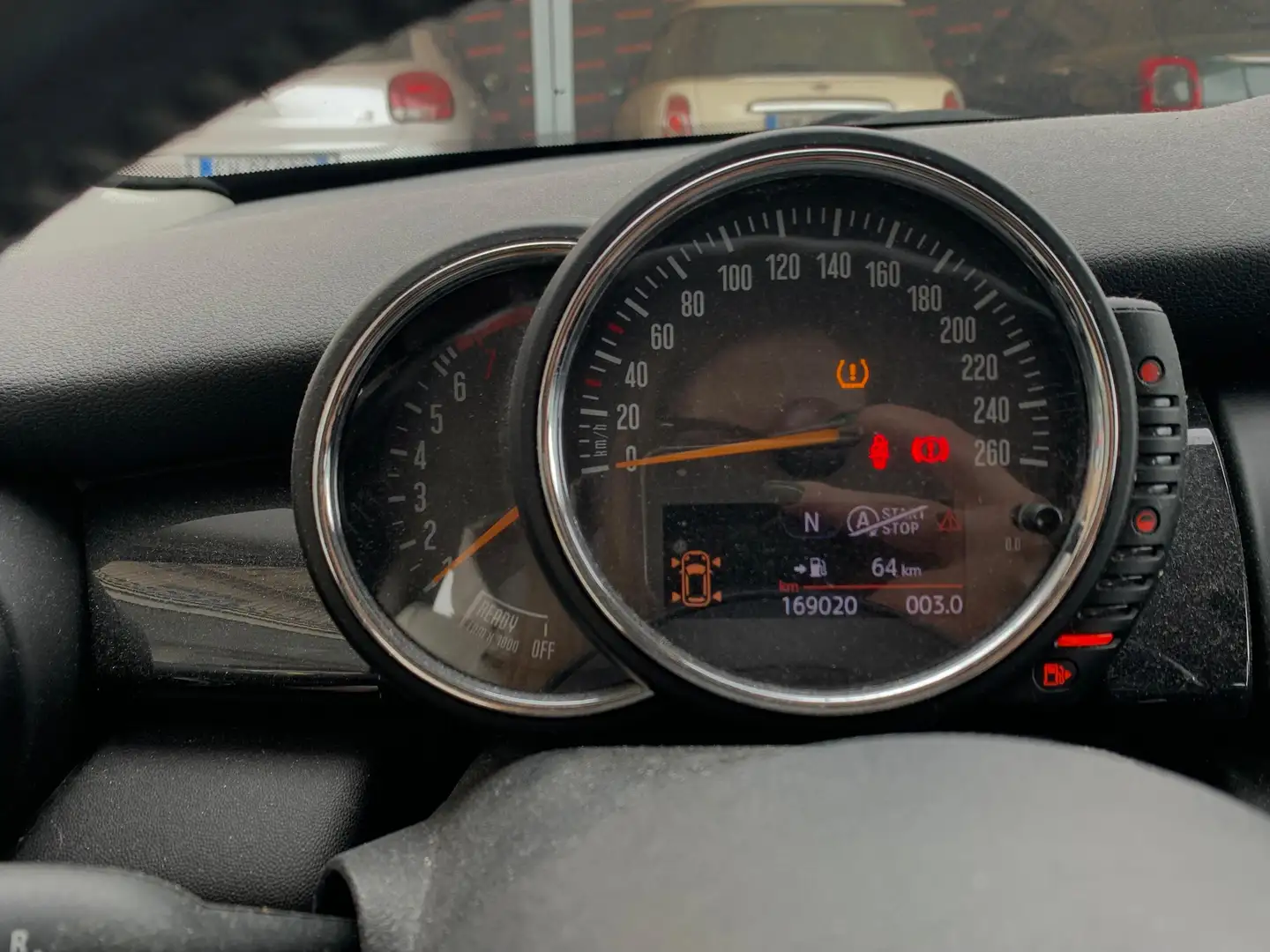 MINI One Mini 1.2 One 5p Zwart - 2