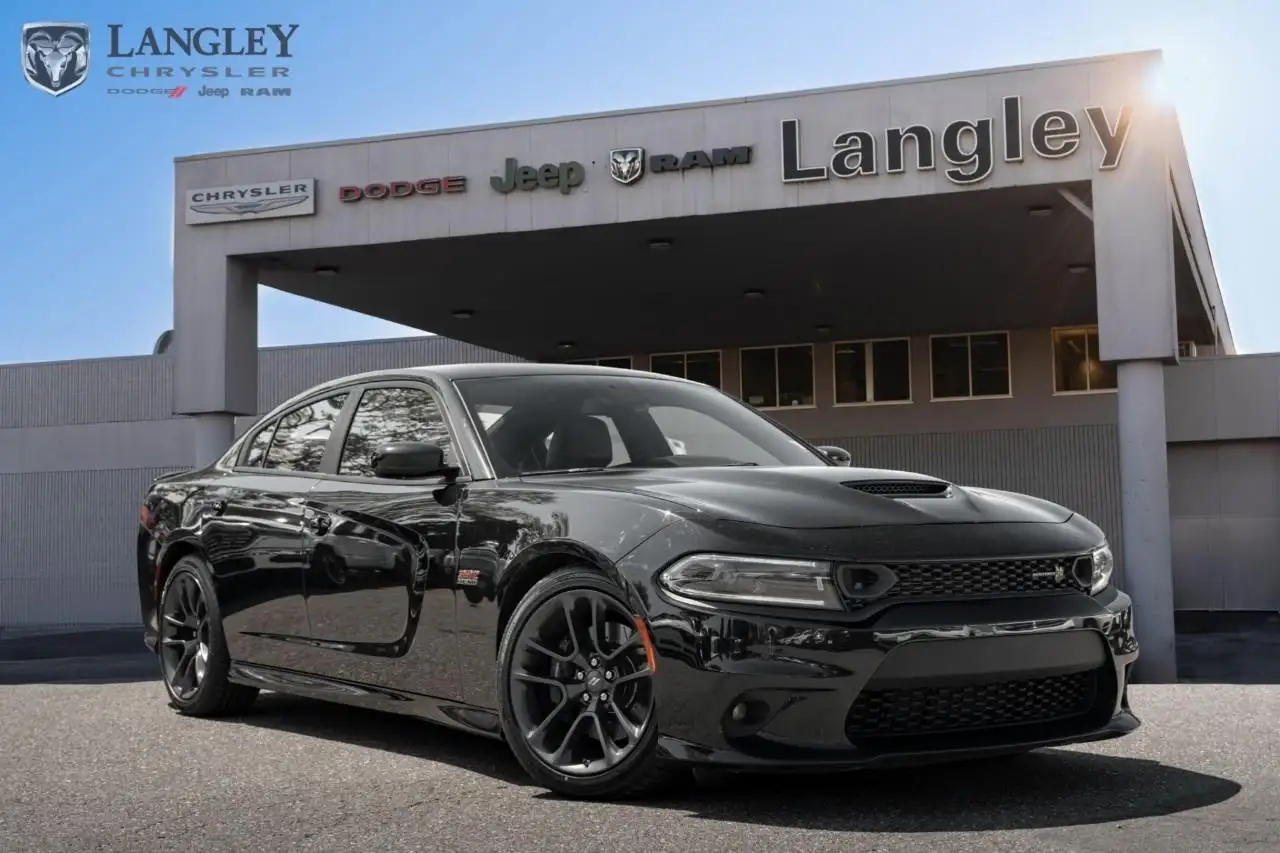 2022 Dodge Charger