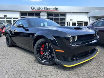 Hellcat 6.2 V8 Widebody SONDERAKTION