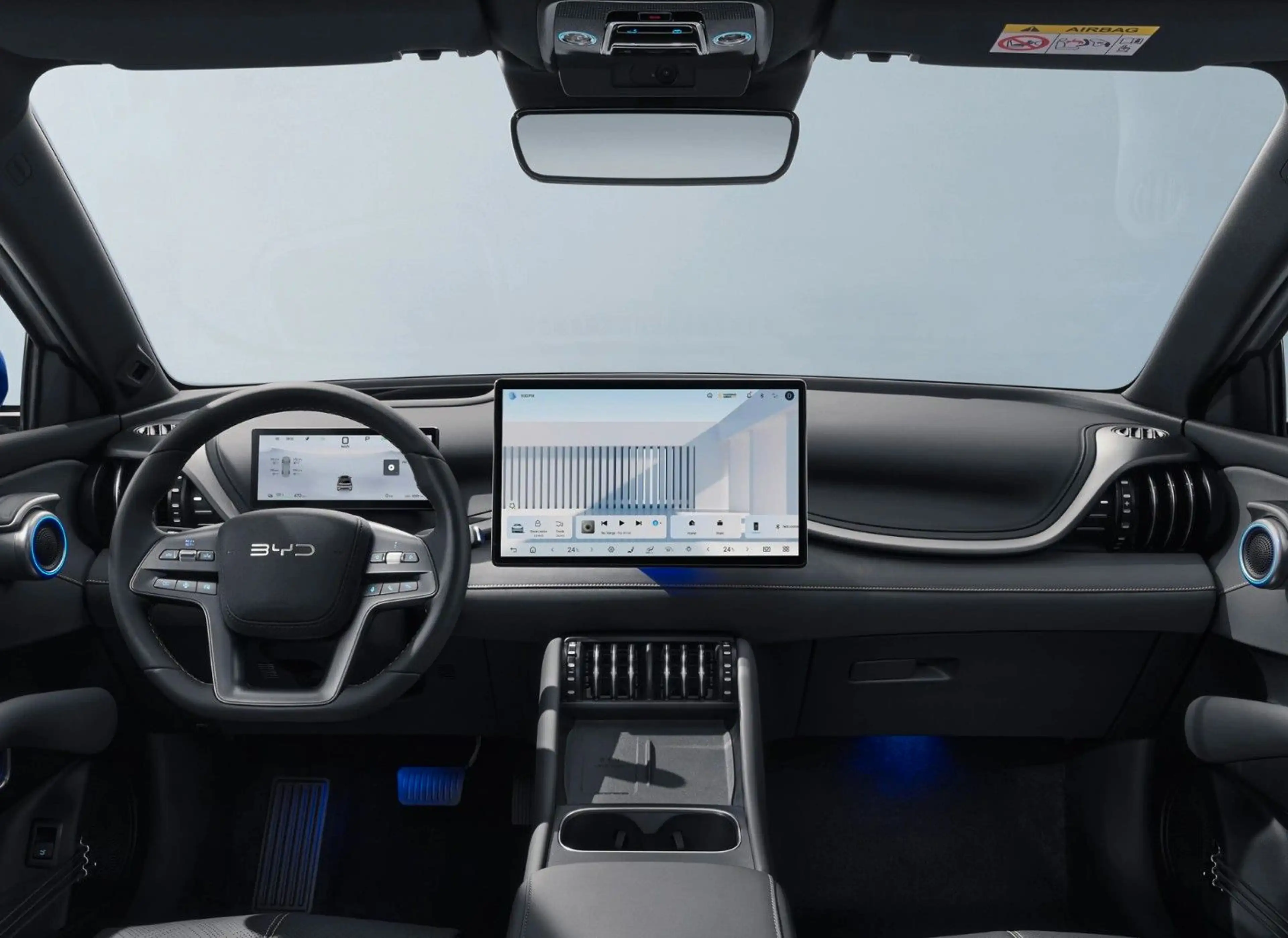 BYD Atto 3 EVO*Design*Förderung bis zu 6000 € — photo 5