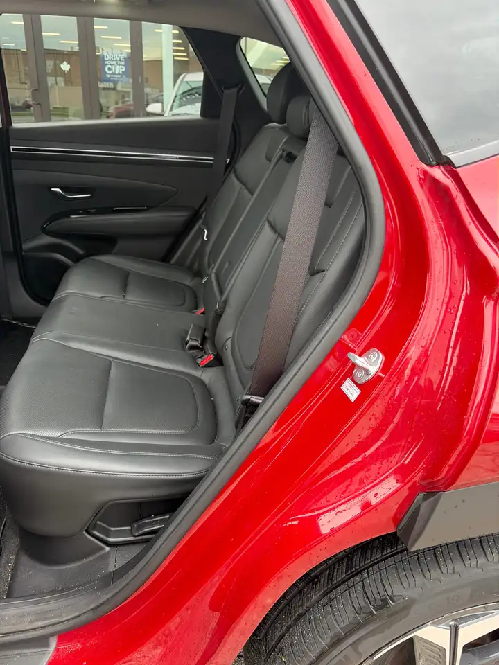 Hyundai TUCSON снимка Hyundai TUCSON