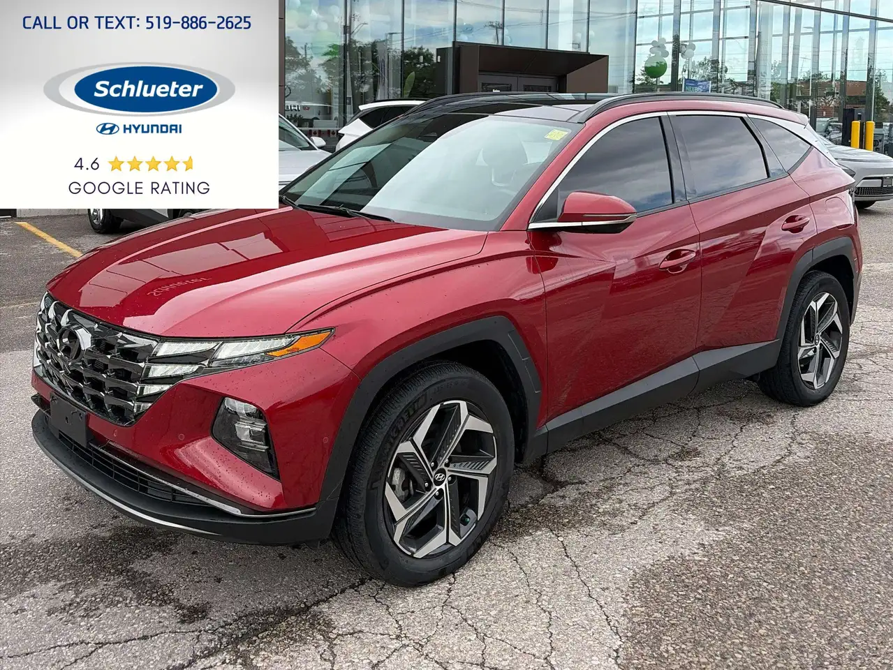 2023 Hyundai TUCSON