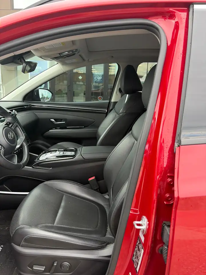 Hyundai TUCSON снимка Hyundai TUCSON