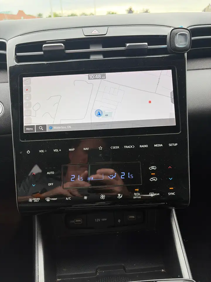 Hyundai TUCSON снимка Hyundai TUCSON