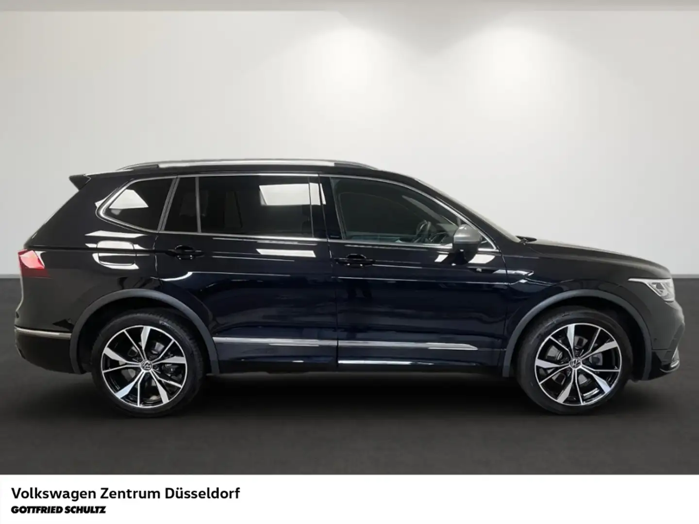 Volkswagen Tiguan Allspace R-Line 2.0 TSI 4MOTION DSG Schwarz - 2