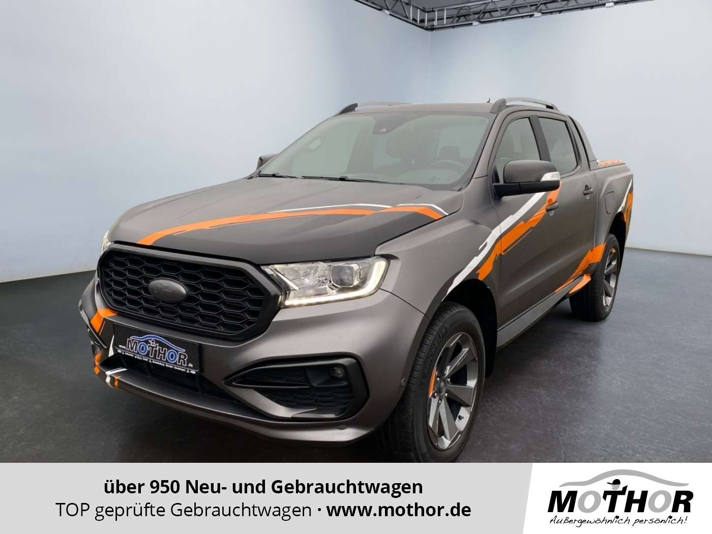 Second hand Ford Ranger 2.0